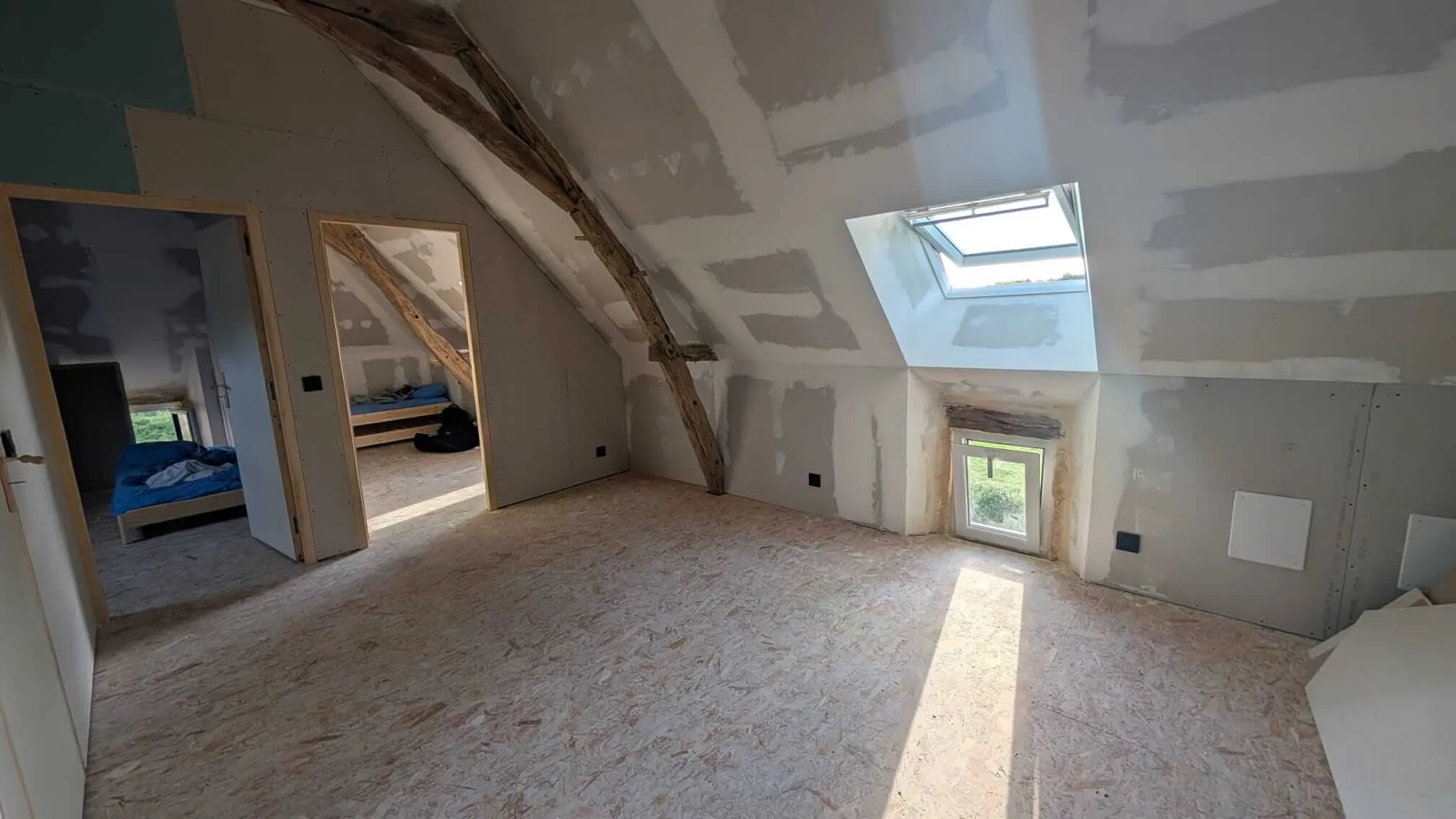 Bilan de deux mois intenses dans ma maison du Lot